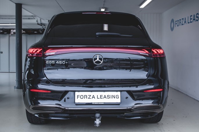 Mercedes EQS450+ SUV AMG Line 7prs