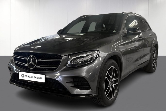 Mercedes GLC250 d AMG Line aut. 4Matic