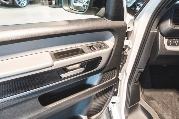 VW ID.Buzz Cargo Comfort