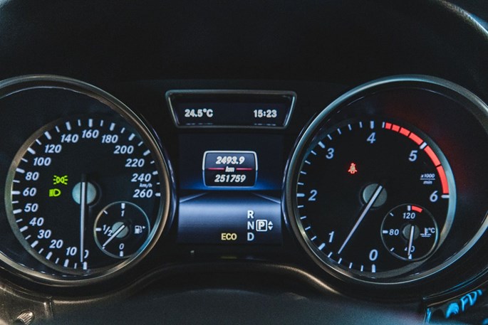 Mercedes ML350 BlueTEC AMG Line aut. 4Matic