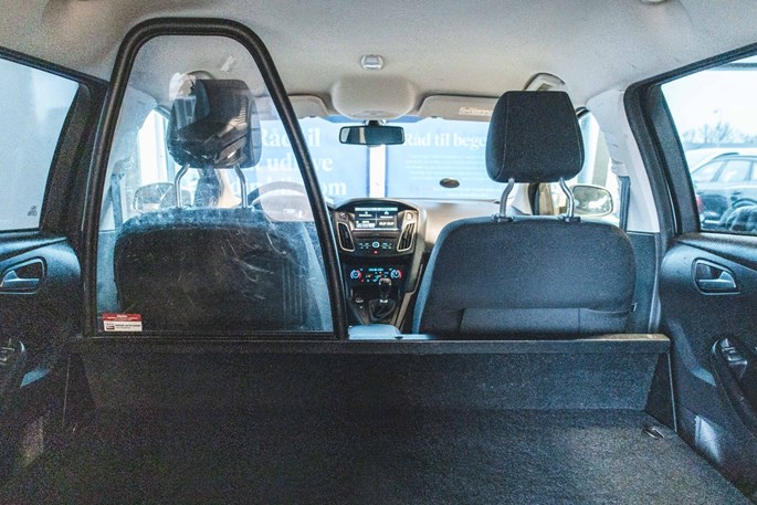 Ford Focus TDCi 105 Trend stc. ECO Van