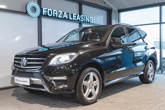 Mercedes ML350 aut. 4Matic BE