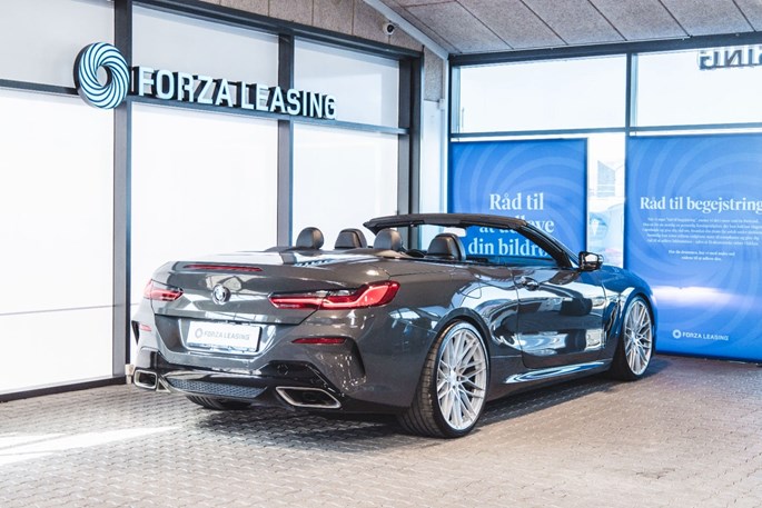 BMW M850i Cabriolet xDrive aut.