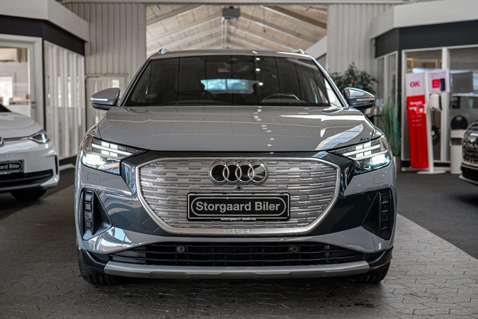 Audi Q4 e-tron quattro