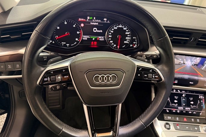 Audi A6 TDi Sport Prestige Avant S-tr.