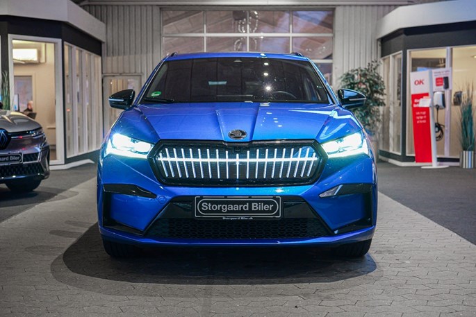 Skoda Enyaq iV Sportline