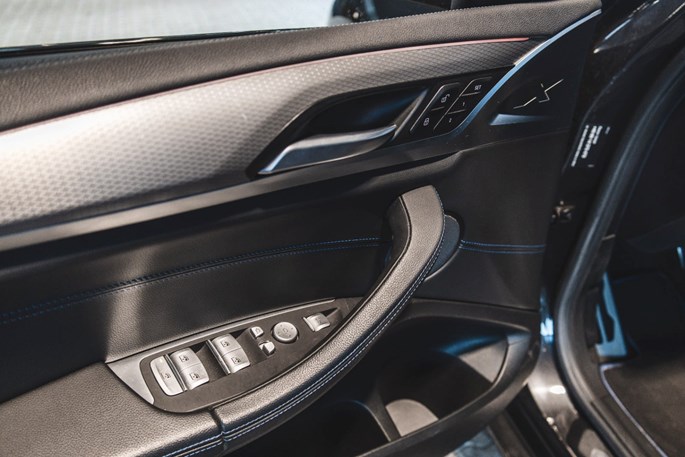 BMW X3 M40d xDrive aut.