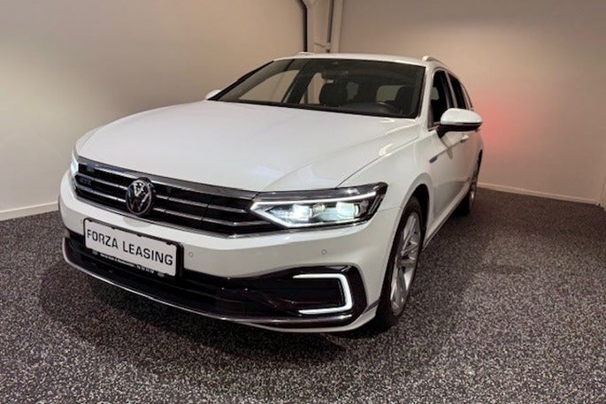 VW Passat GTE Variant DSG