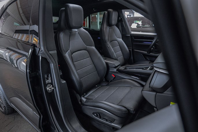 Porsche Macan 4 Aut. 387 Hk