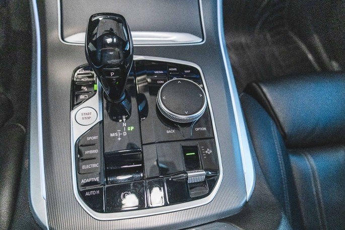 BMW X5 xDrive45e M-Sport aut.