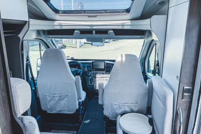 Benimar Yrteo 861 LA aut.