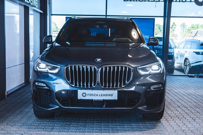 BMW X5 xDrive30d M-Sport aut.