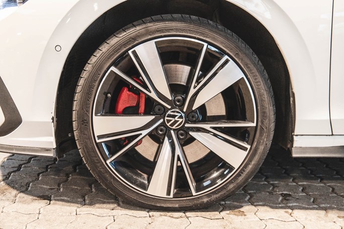 VW Golf VIII GTE DSG