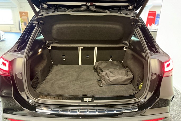 Mercedes EQA250 Edition 1