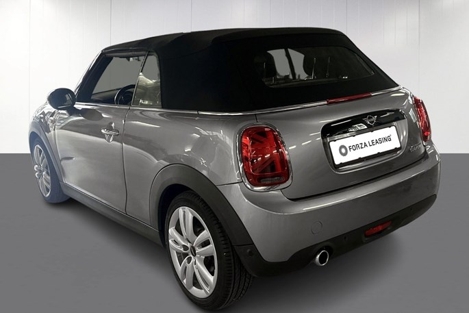 Mini Cooper Cabriolet aut.