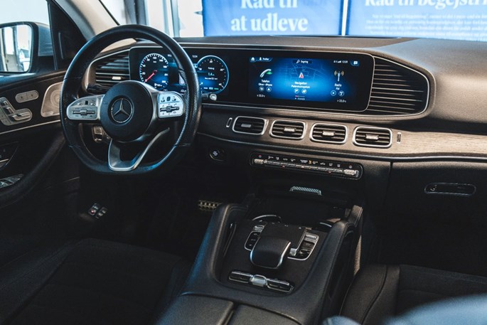 Mercedes GLE450 AMG Line aut. 4Matic