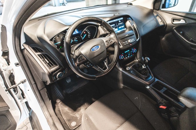 Ford Focus TDCi 105 Trend stc. ECO Van