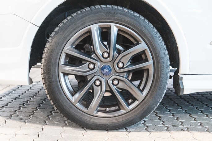 Ford Transit Custom 300S TDCi 185 Sport aut.