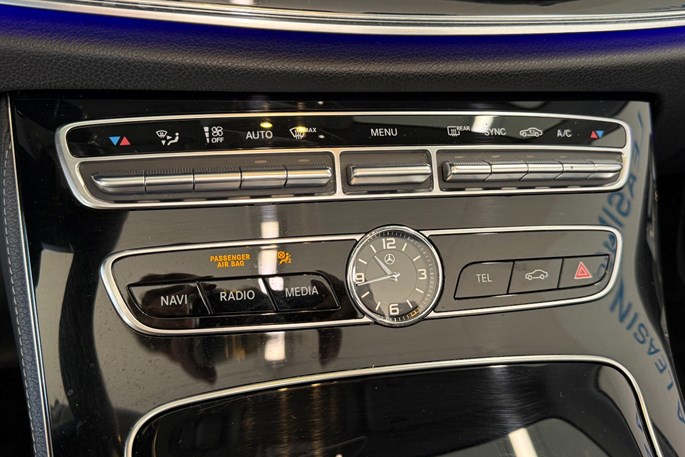 Mercedes E450 Cabriolet aut. 4Matic