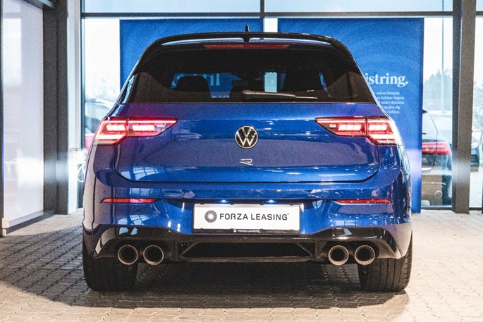 VW Golf VIII R DSG 4Motion Van