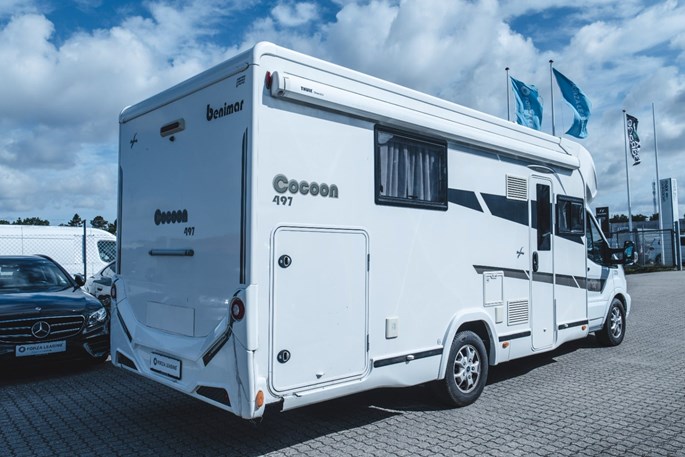 Ford Benimar Tessoro 496