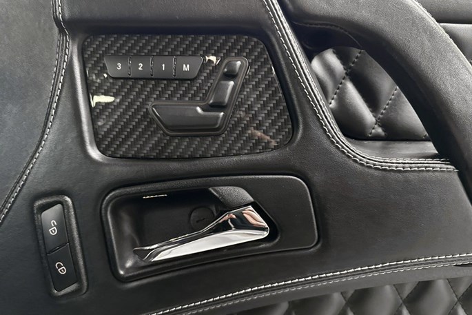 Mercedes G350 BlueTEC aut.