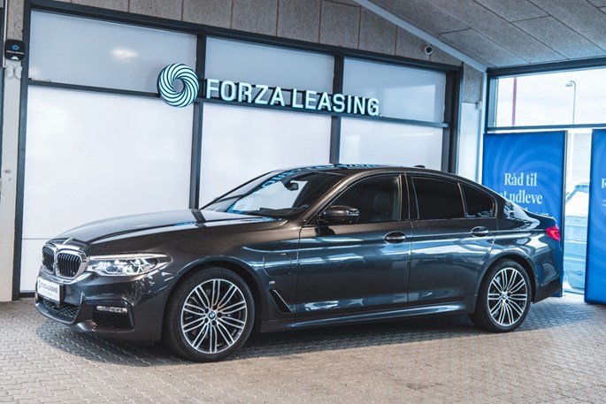 BMW 530e iPerformance M-Sport aut.