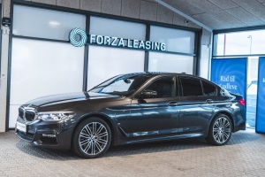 BMW 530e iPerformance M-Sport aut.