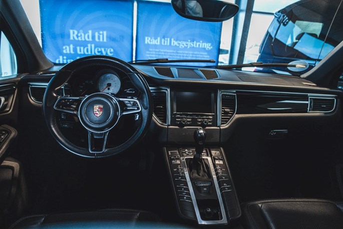 Porsche Macan S D PDK