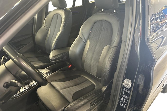 BMW X1 xDrive25d M-Sport aut.