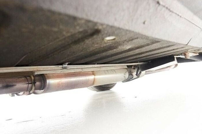 Jaguar E-Type Fixed Head Coupé