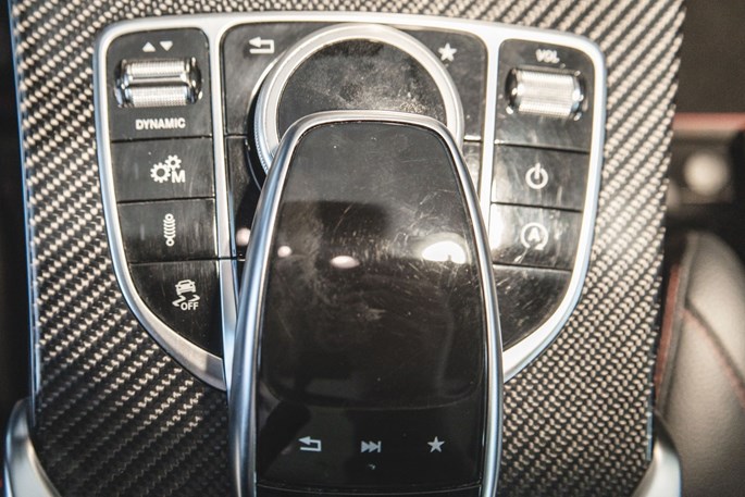 Mercedes C43 AMG stc. aut. 4Matic