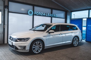 VW Passat GTE Variant DSG