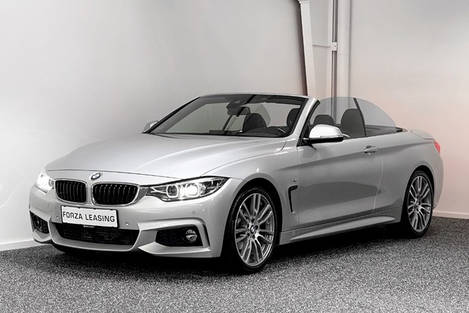 BMW 420d Cabriolet M-Sport aut.