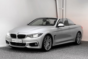 BMW 420d Cabriolet M-Sport aut.