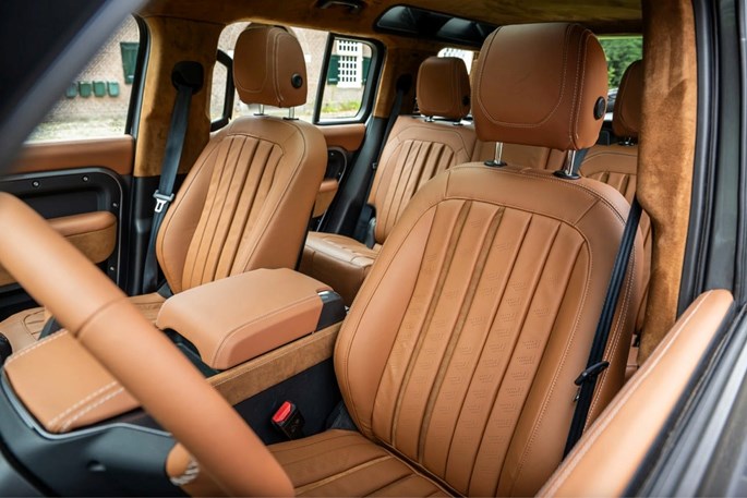 Land Rover Defender 110 P400e HSE aut.