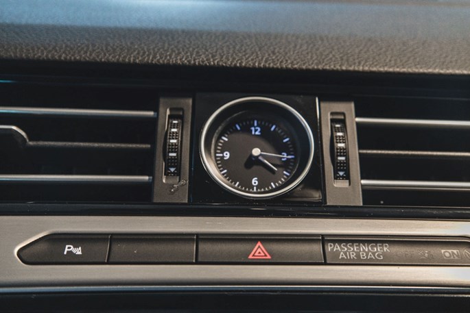 VW Passat GTE Variant DSG