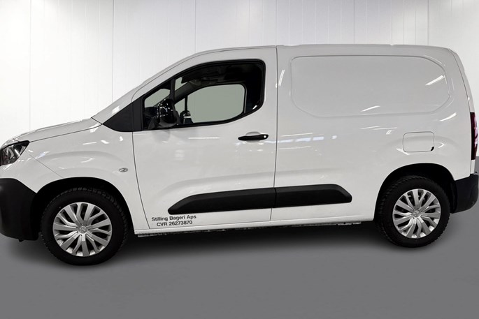 Peugeot Partner BlueHDi 100 L1V1 Plus Van