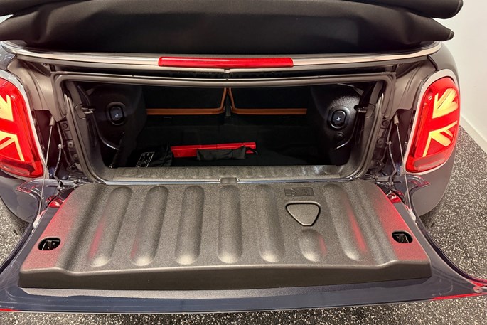 Mini Cooper S Cabriolet aut.