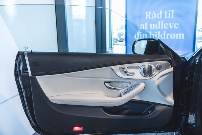 Mercedes C43 AMG Cabriolet aut. 4Matic