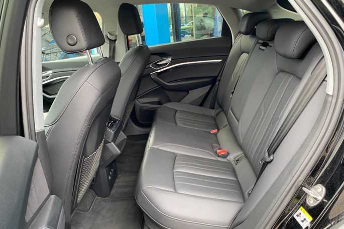 Audi E-tron S-line Sportback quattro