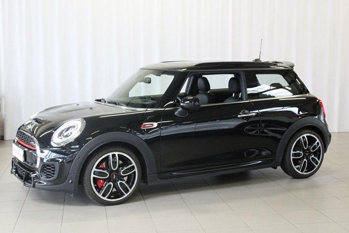 Mini Cooper S JC Works aut.