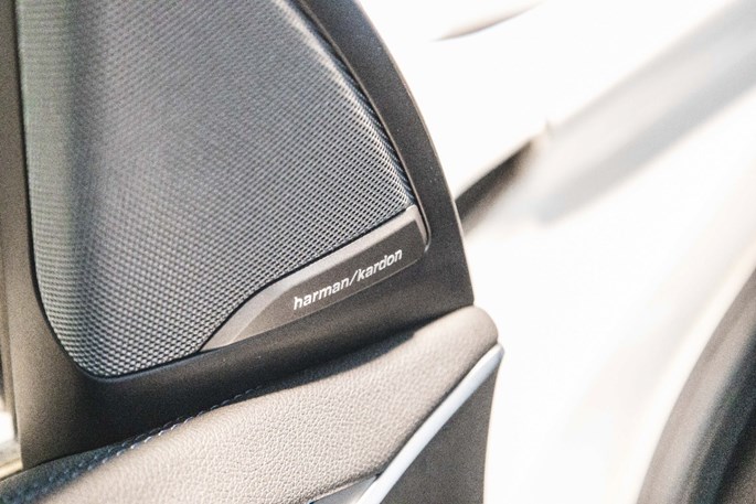 BMW iX3 Charged Plus M-Sport