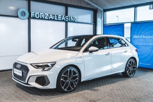 Audi A3 TFSi e S-line Sportback S-tr.