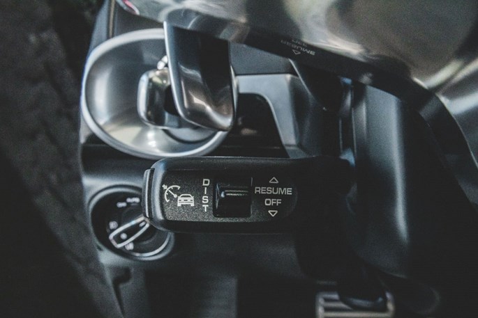 Porsche Cayenne GTS Tiptr.