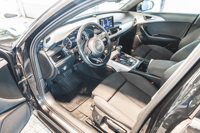 Audi A6 TDi 245 Avant quattro S-tr.