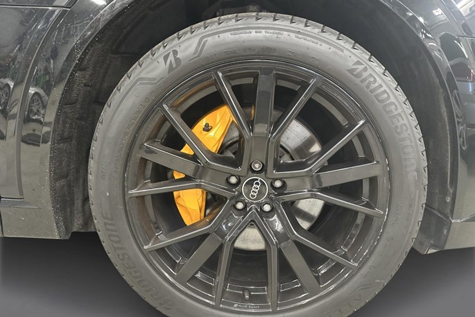 Audi E-tron Black Edition S-line Sportback quattro