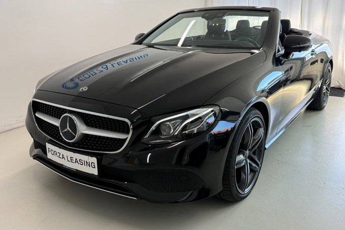 Mercedes E450 Cabriolet aut. 4Matic
