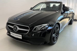Mercedes E450 Cabriolet aut. 4Matic