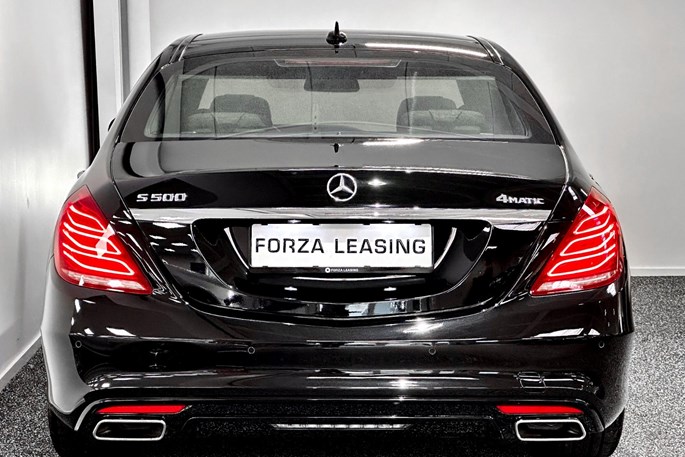 Mercedes S500 AMG Line aut. 4Matic lang